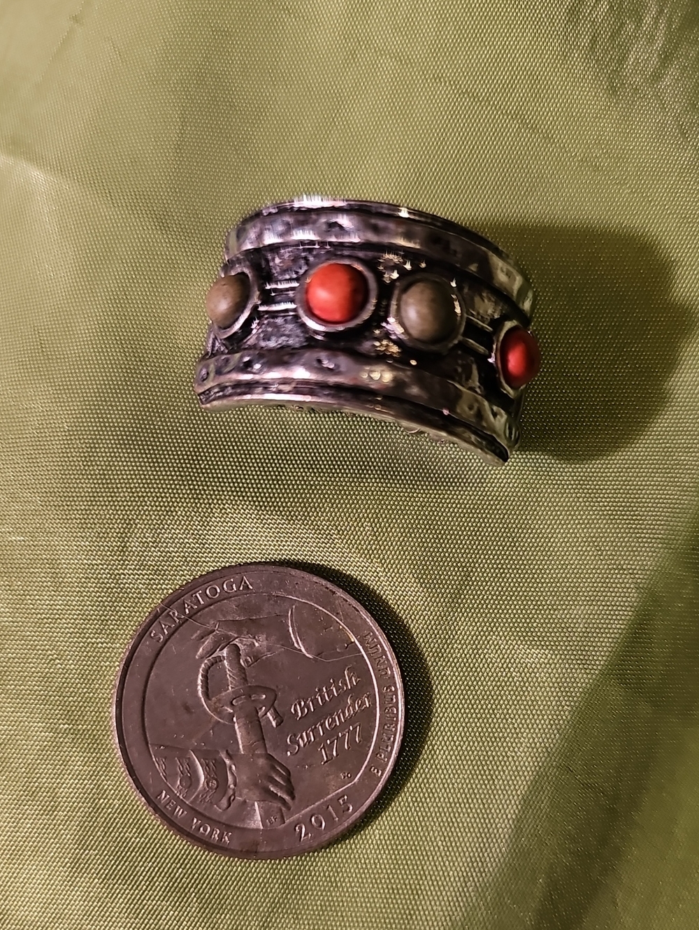 Cool Funky Ring - Picture 2 of 4